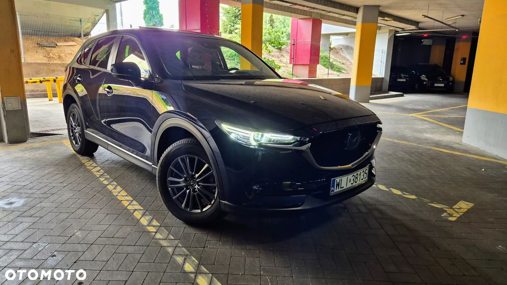 Mazda CX-5 2.5 Skypassion AWD - 4
