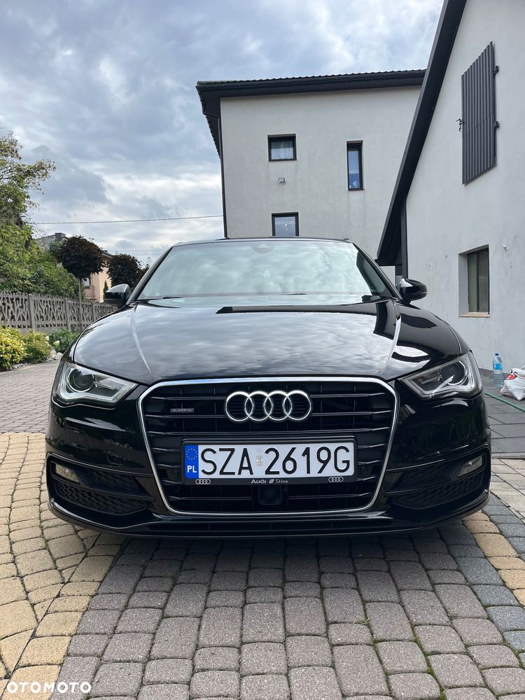 Audi A3 Sportback 2.0 TDI clean diesel Quattro Ambition - 3