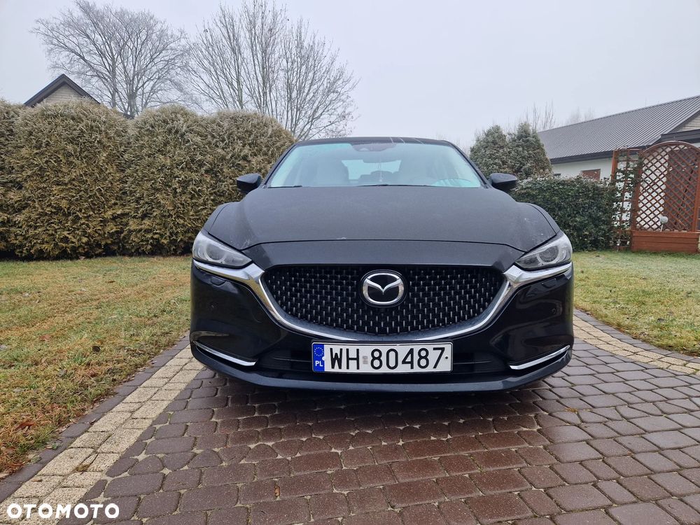 Mazda 6 2.5 SKYPassion - 7