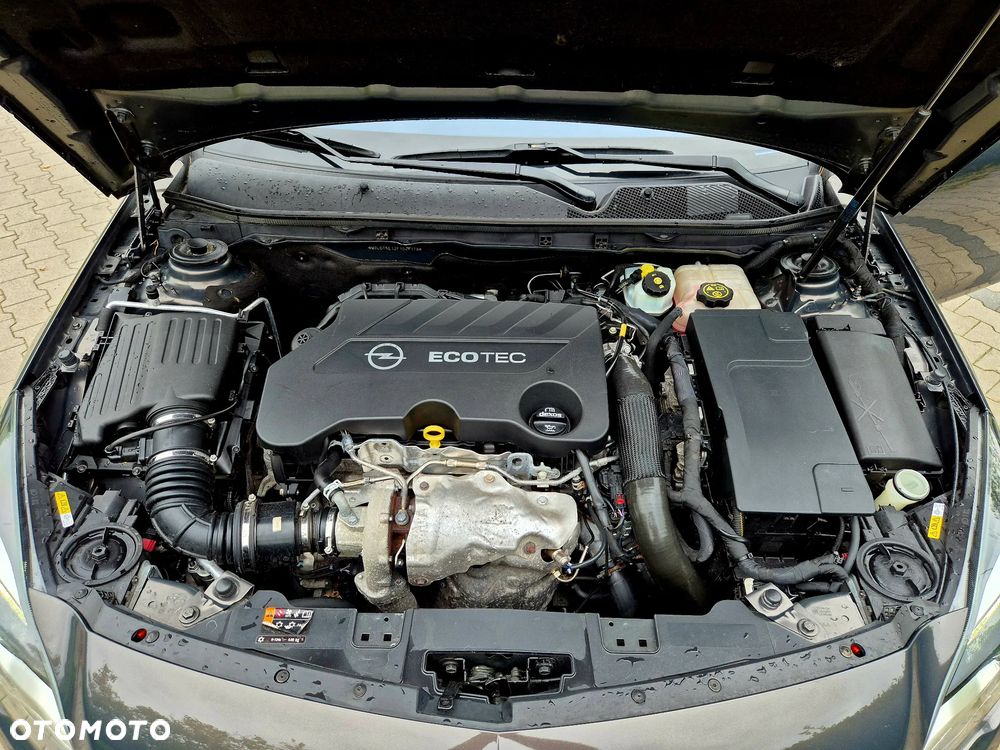 Opel Insignia 2.0 CDTI ecoFLEX Start/Stop Innovation - 32