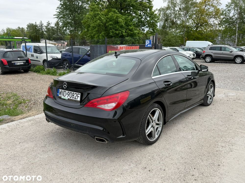 Mercedes-Benz CLA 180 - 6