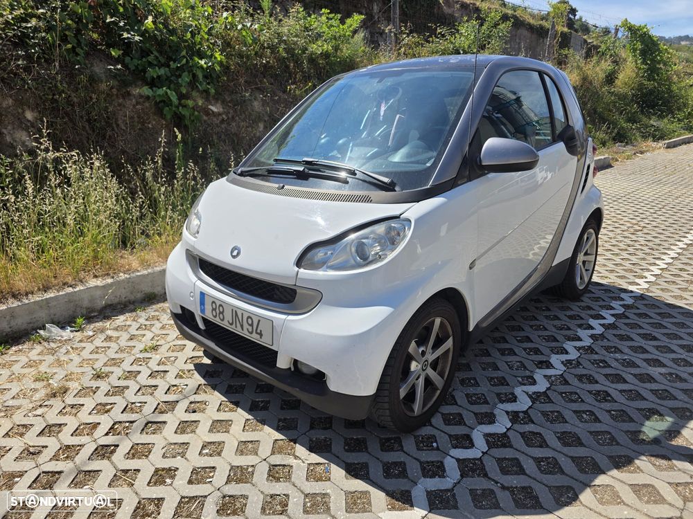 Smart ForTwo Coupé 0.8 cdi Pulse 54 - 1