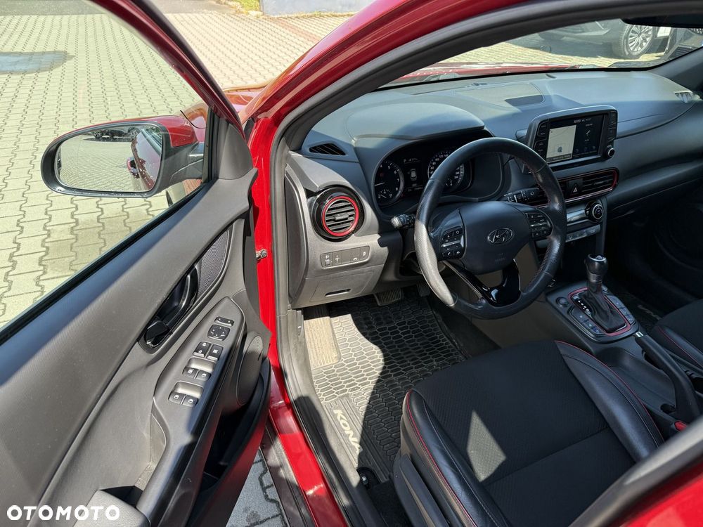 Hyundai Kona 1.6 T-GDI Comfort 4WD DCT - 9