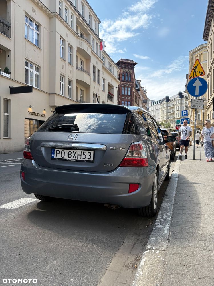 Honda Civic 2.0i Sport - 9