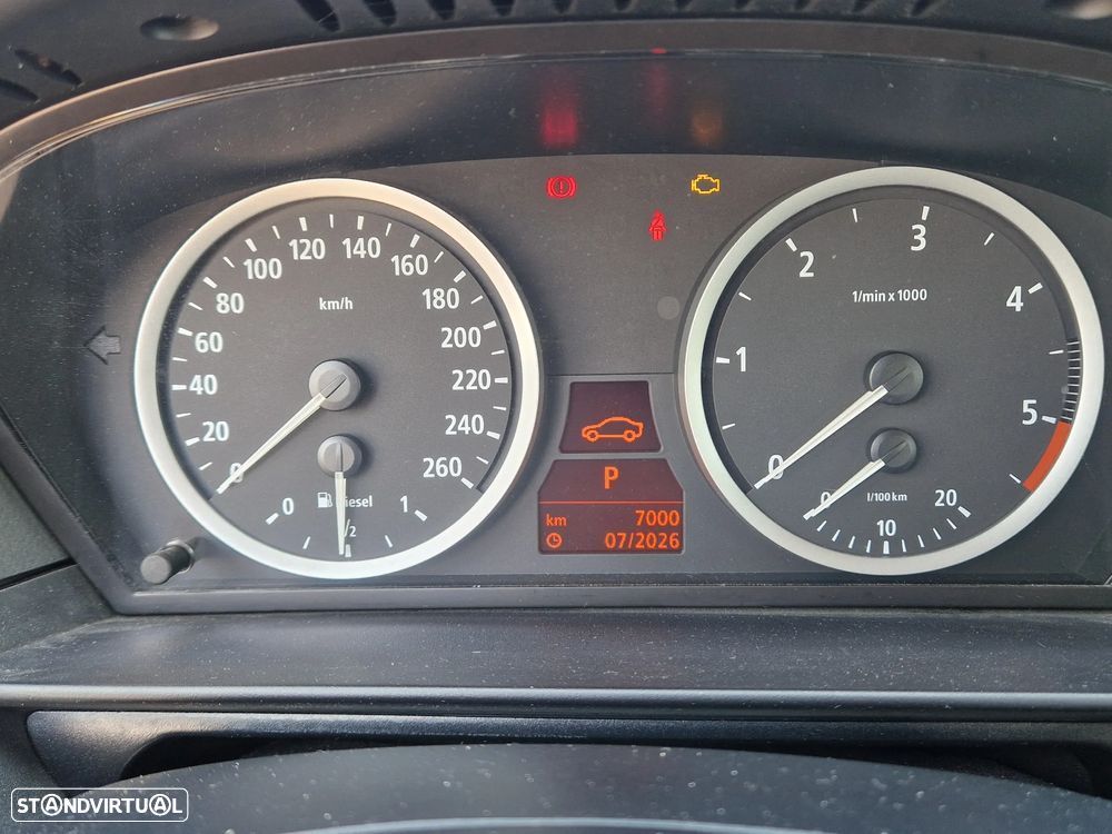 BMW 525 dA Touring - 20