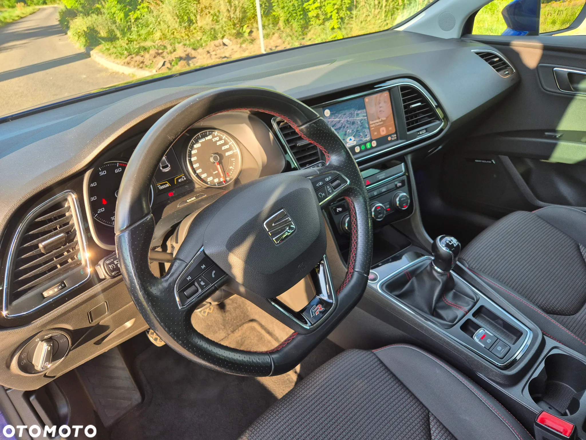 Seat Leon 1.4 TSI FR S&S - 7