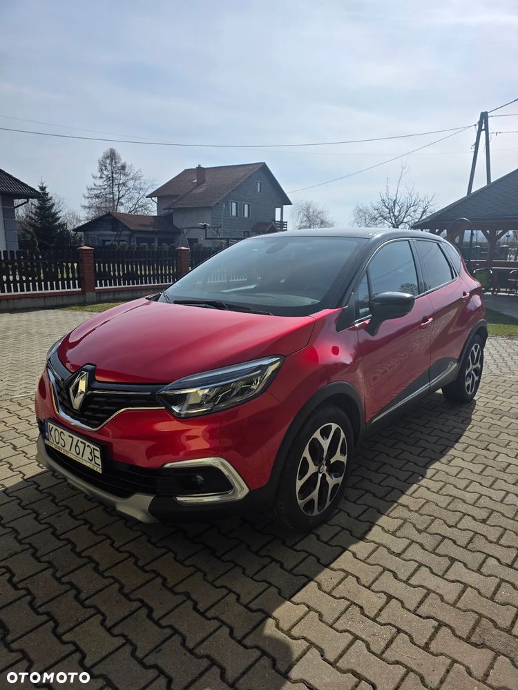 Renault Captur 1.3 Energy TCe Initiale Paris - 7
