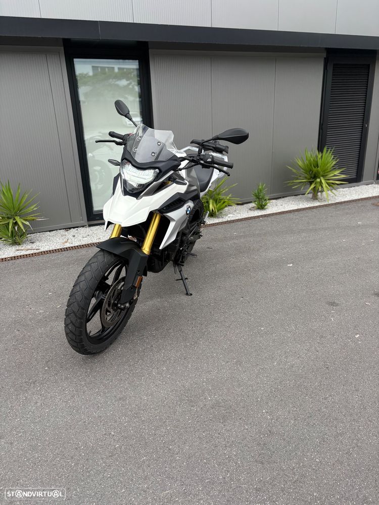 BMW G 310 GS GS - 1