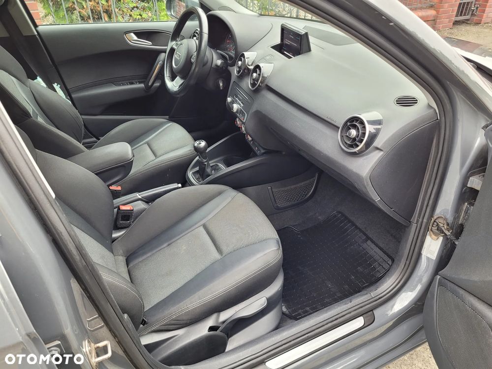 Audi A1 Sportback 1.4 TFSI - 11