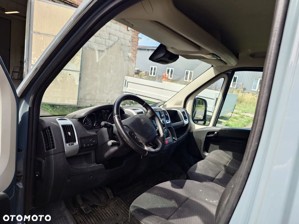 Peugeot BOXER - 13