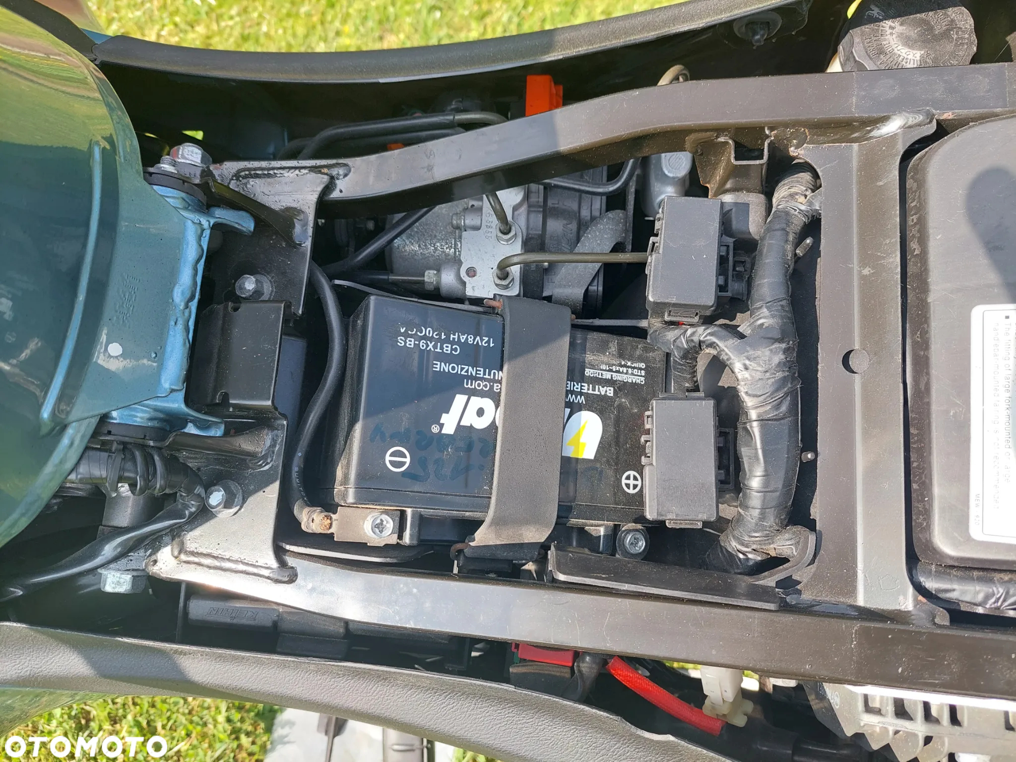 Honda NT - 14