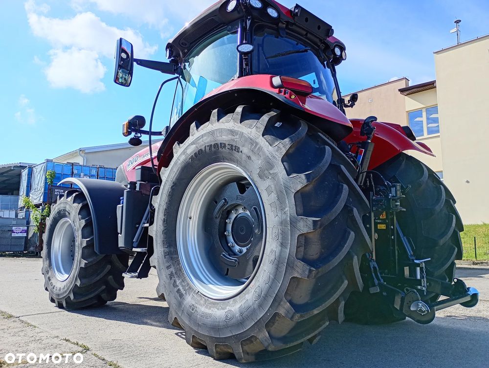 Case IH Ciągnik PUMA 200 MULTICONTROLLER - 4