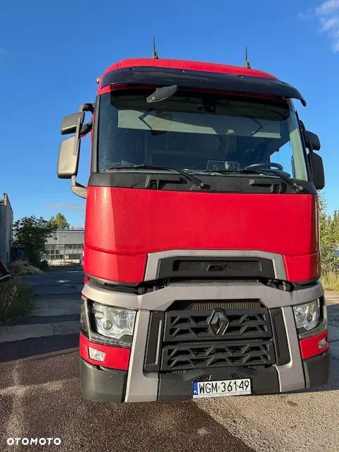 Renault G-T - 1