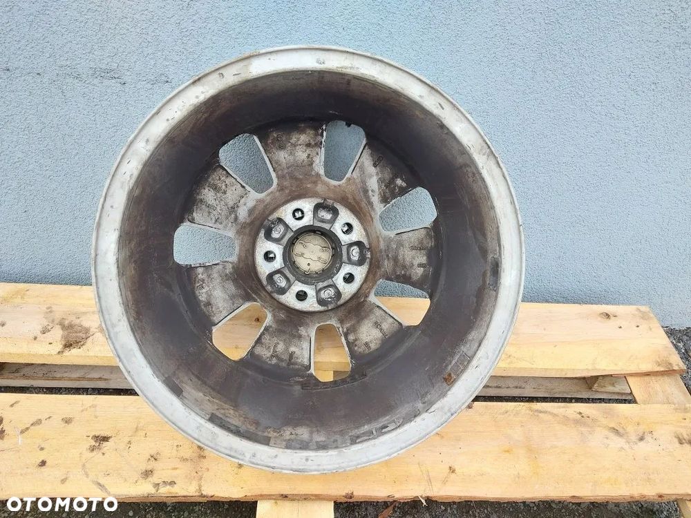 alufelga felga felgi aluminiowe et37 5x112 audi a6 c7 7.5jx16h2 - 3