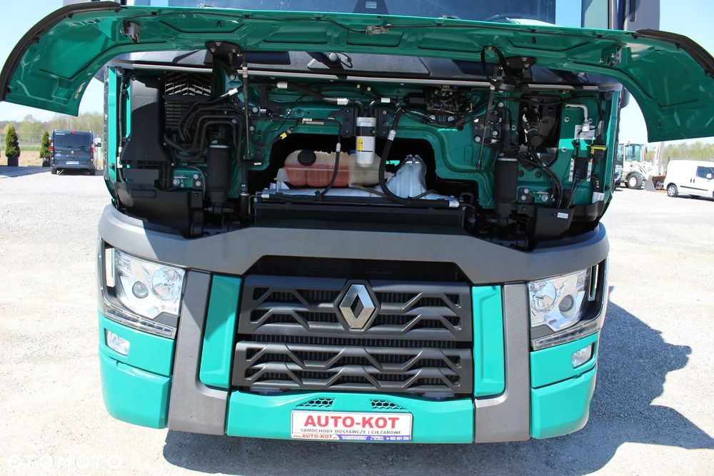Renault T440 *13L* /2 ZBIORNIKI /ACC / BL.MOSTU / Euro 6 /*SERWIS FR*/ STAN IDEALNY / - 29