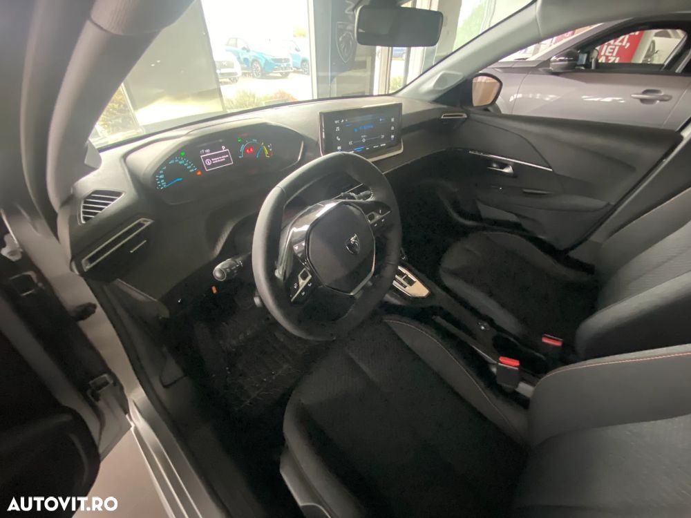 Peugeot 208 Hybrid 110 e-DSC6 Style - 14
