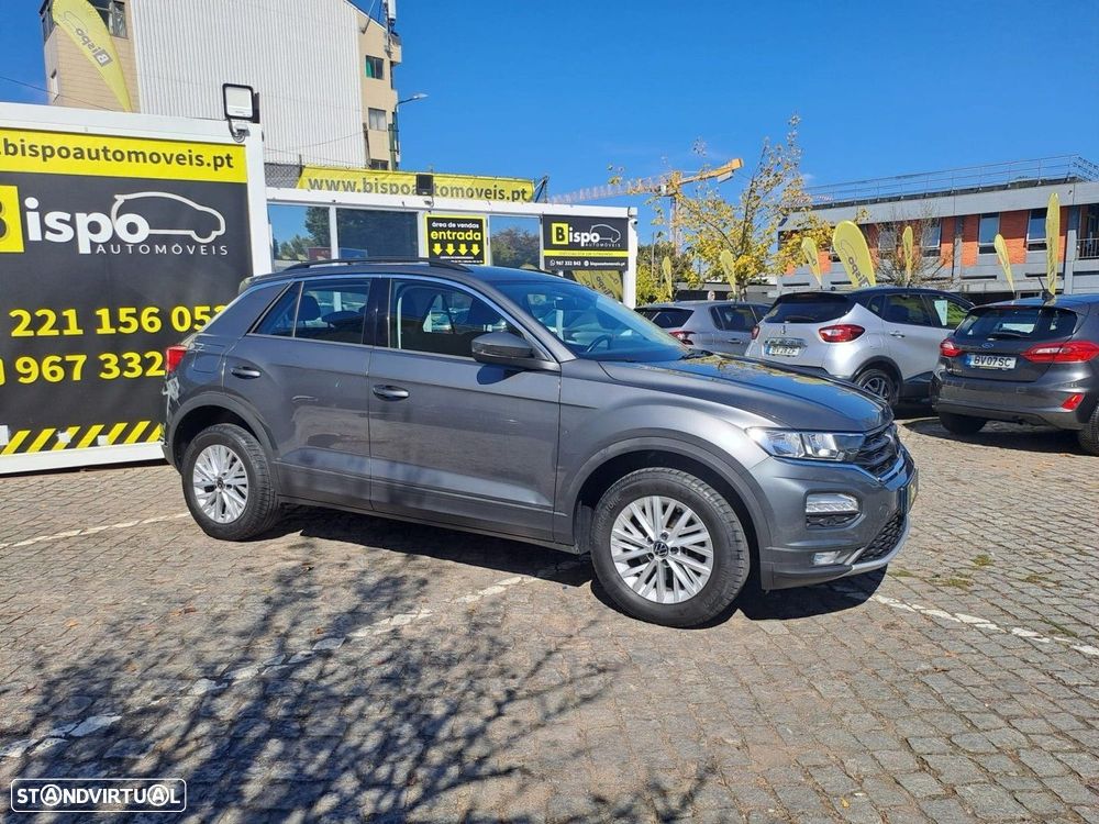 VW T-Roc 1.0 TSI Style - 6