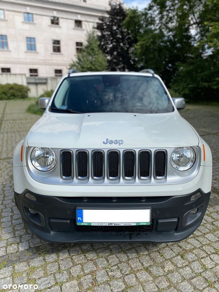 Jeep Renegade 1.4 MultiAir Limited FWD S&S - 6