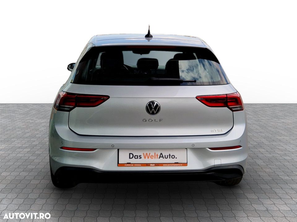Volkswagen Golf 1.0 eTSI DSG MHEV Life - 9