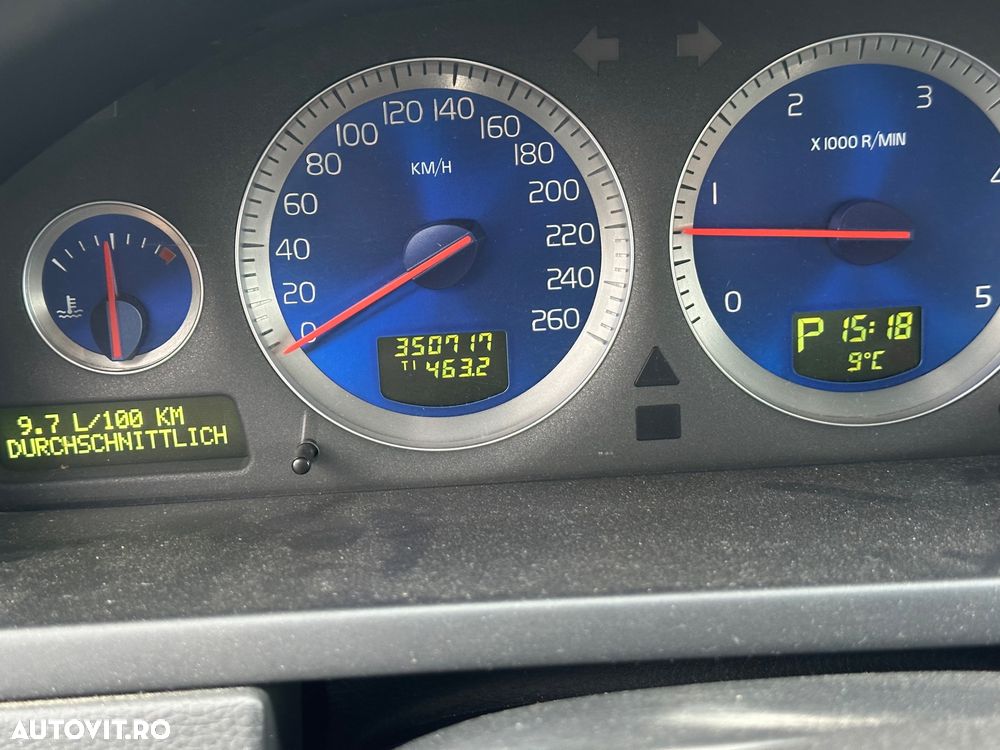 Volvo XC 90 D5 Aut. Executive - 7