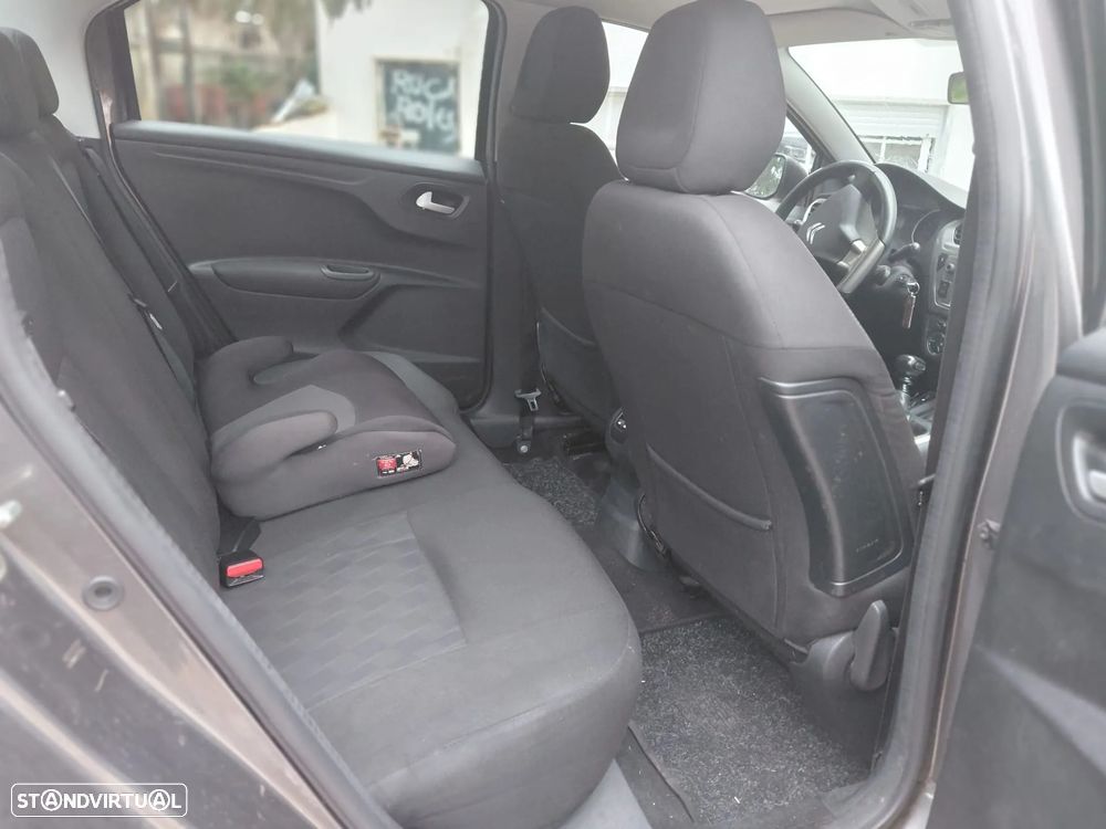 Citroën C-Elysée 1.5 BlueHDi Feel - 16