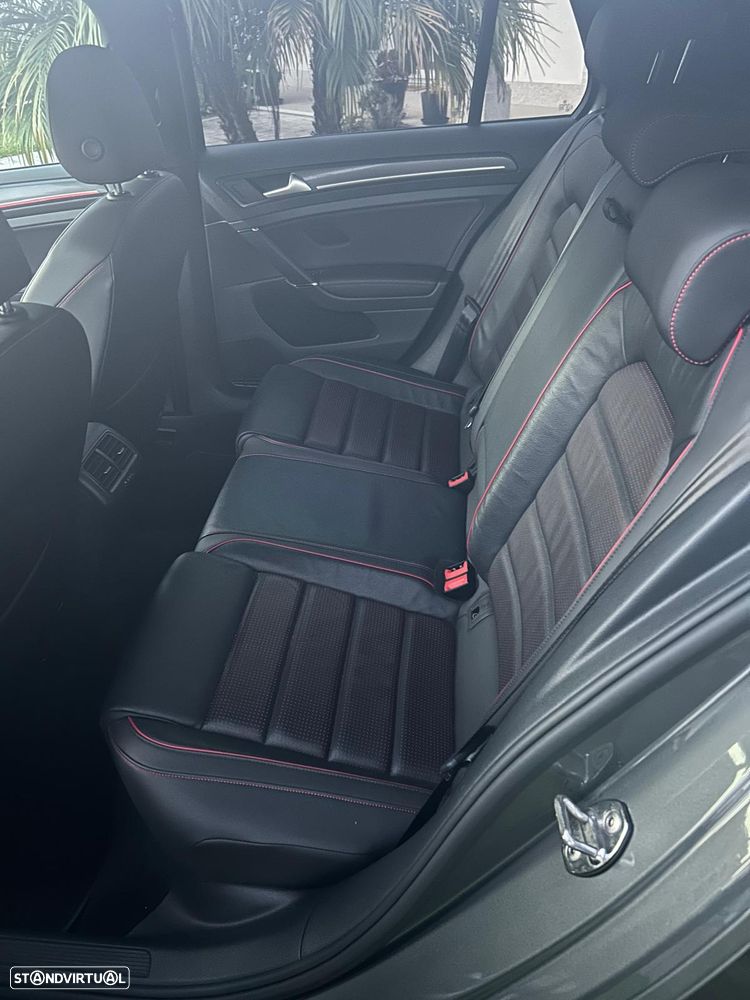 VW Golf GTI (BlueMotion ) DSG Performance - 9