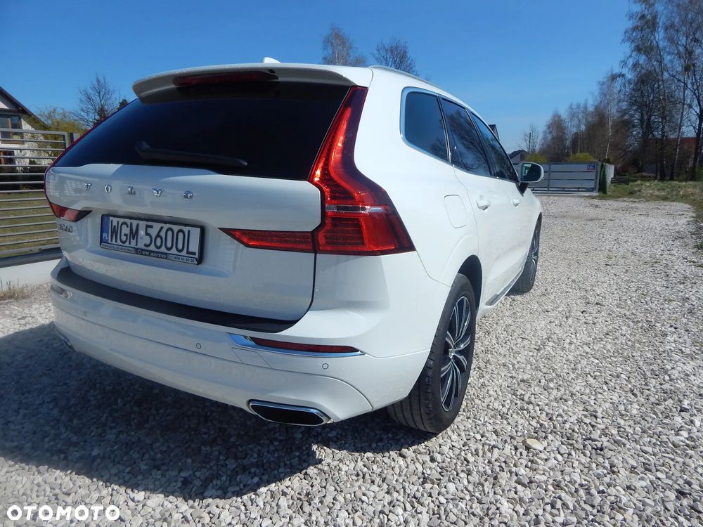 Volvo XC 60 D4 Inscription - 6