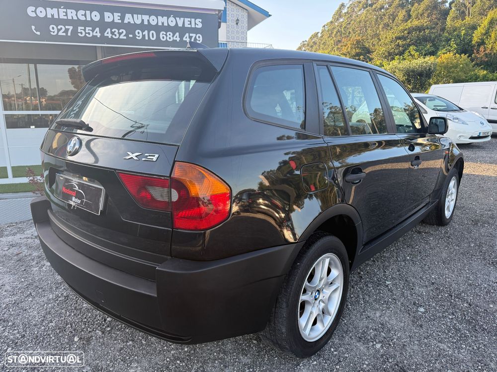 BMW X3 2.0 d LifeStyle - 4