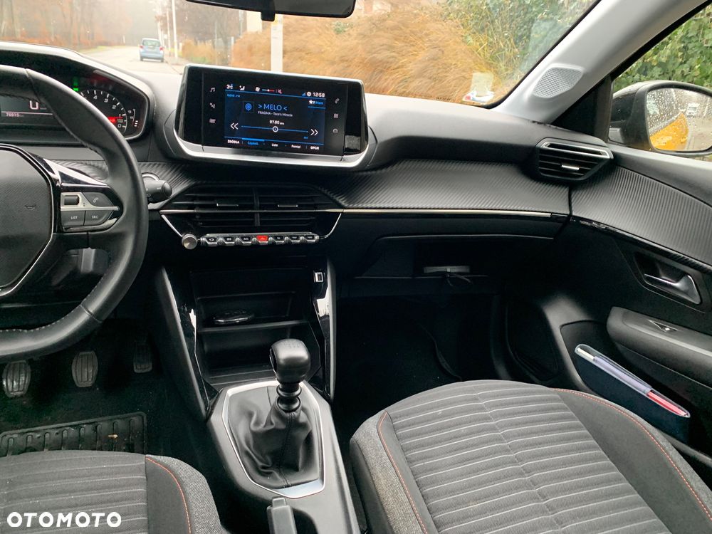 Peugeot 208 BlueHDi 100 Active Pack - 14