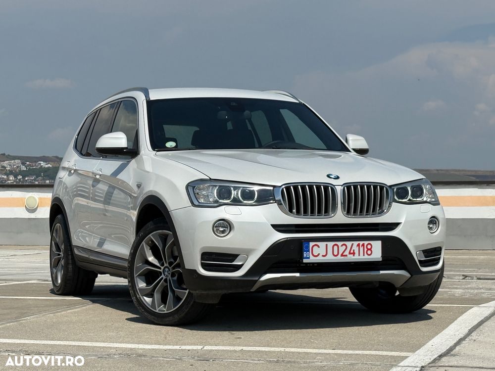 BMW X3 - 6