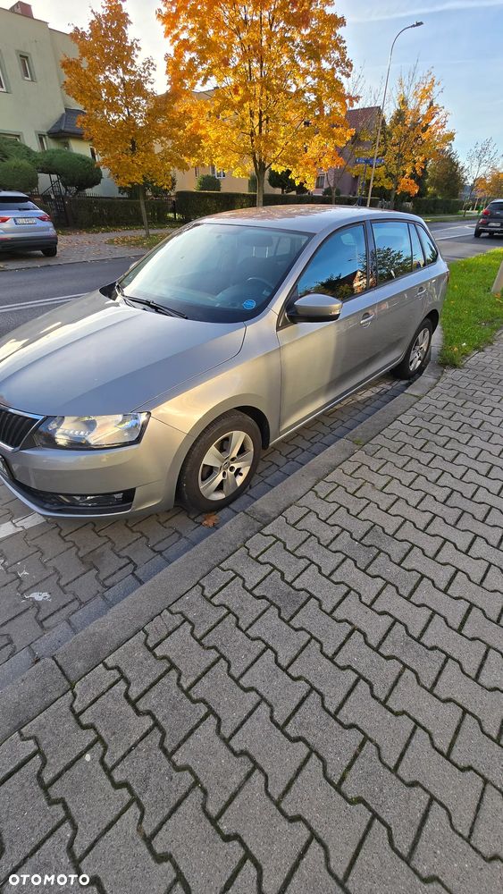 Skoda RAPID 1.0 TSI Ambition - 1