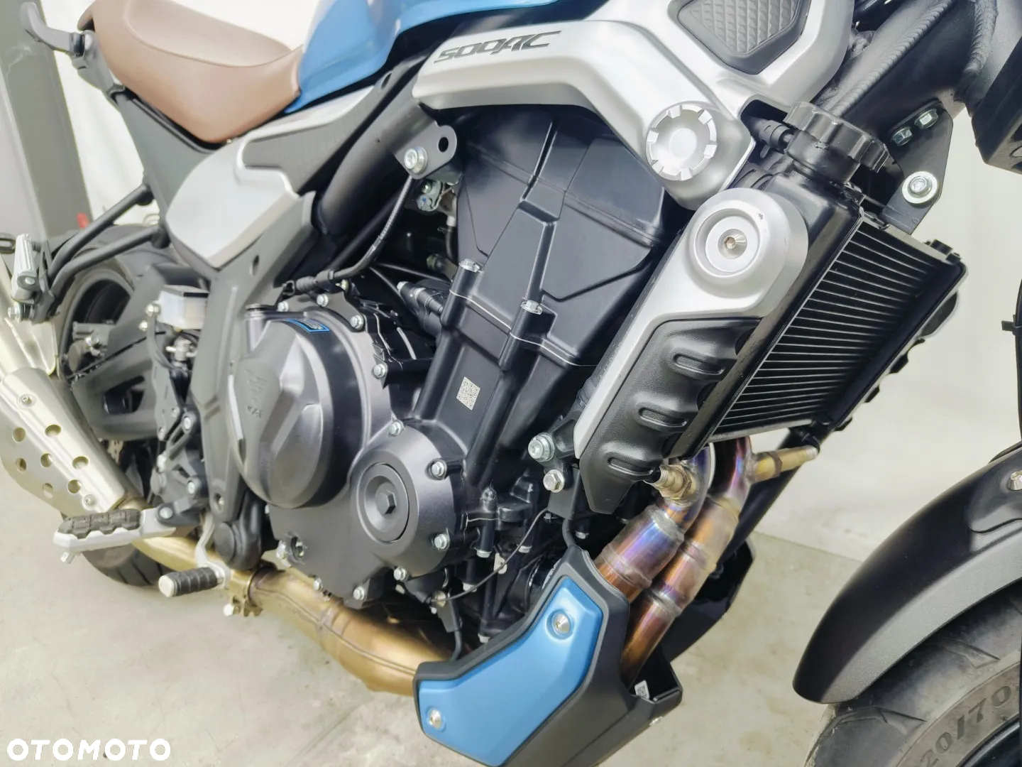 VOGE 500AC - 7
