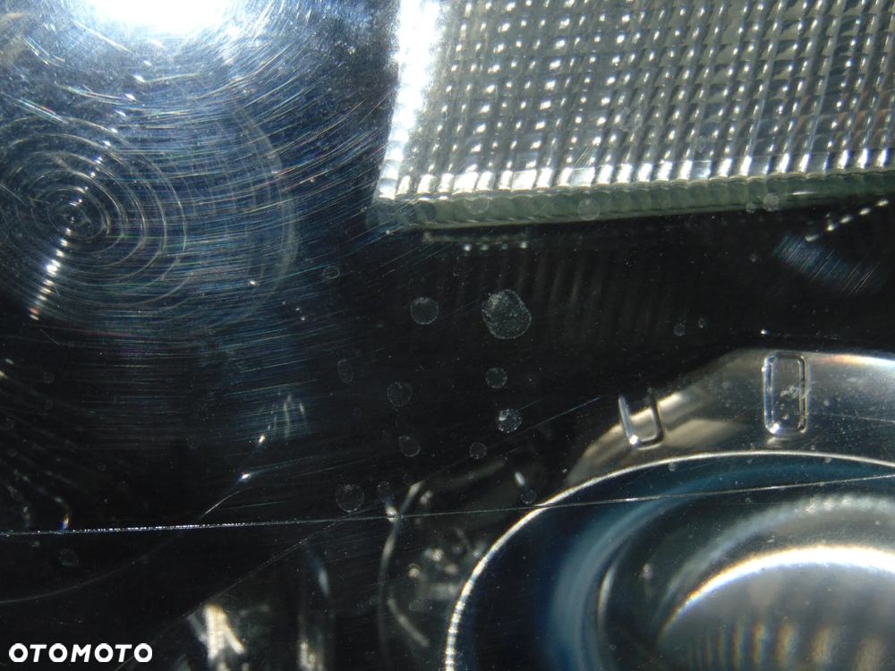 Lampa przednia przód lewa xenon Opel Vectra C Signum GTS 02-05r SKRĘTNA - 2