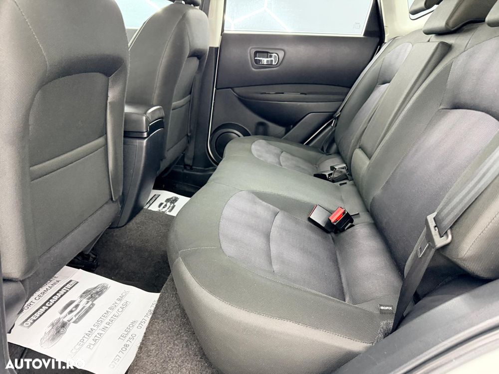 Nissan Qashqai 1.6 DCI DPF I-Way - 13