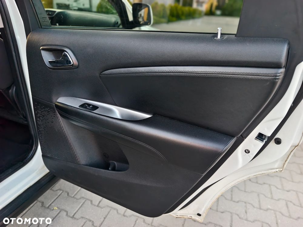 Fiat Freemont 2.0 Multijet 16V DPF - 19