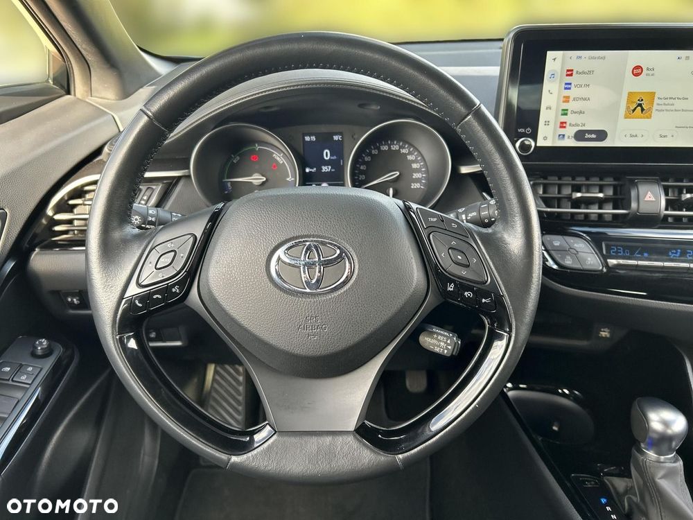 Toyota C-HR 1.8 Hybrid Style - 13