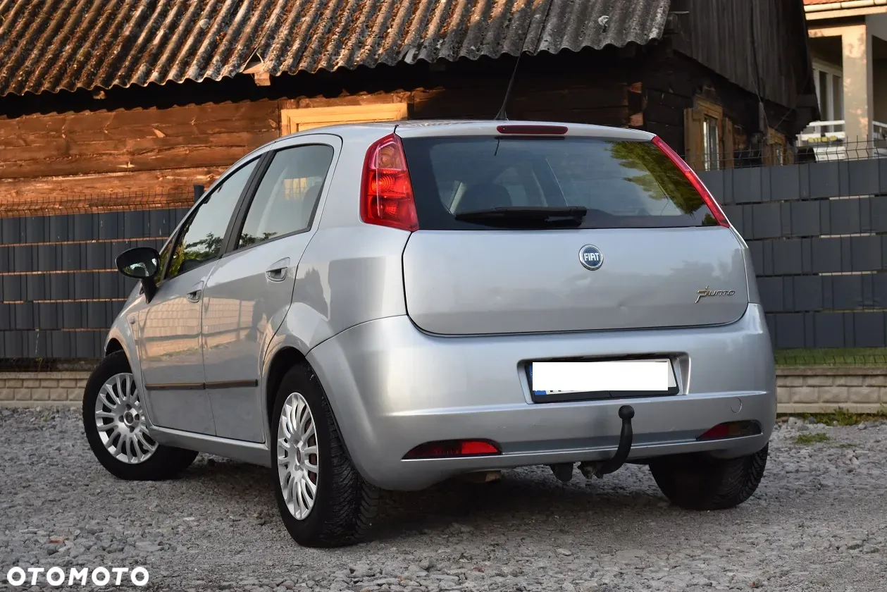 Fiat Grande Punto 1.4 16V Active - 9