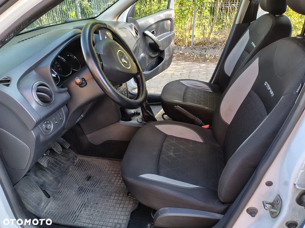Dacia Sandero Stepway 0.9 TCe Laureate - 15