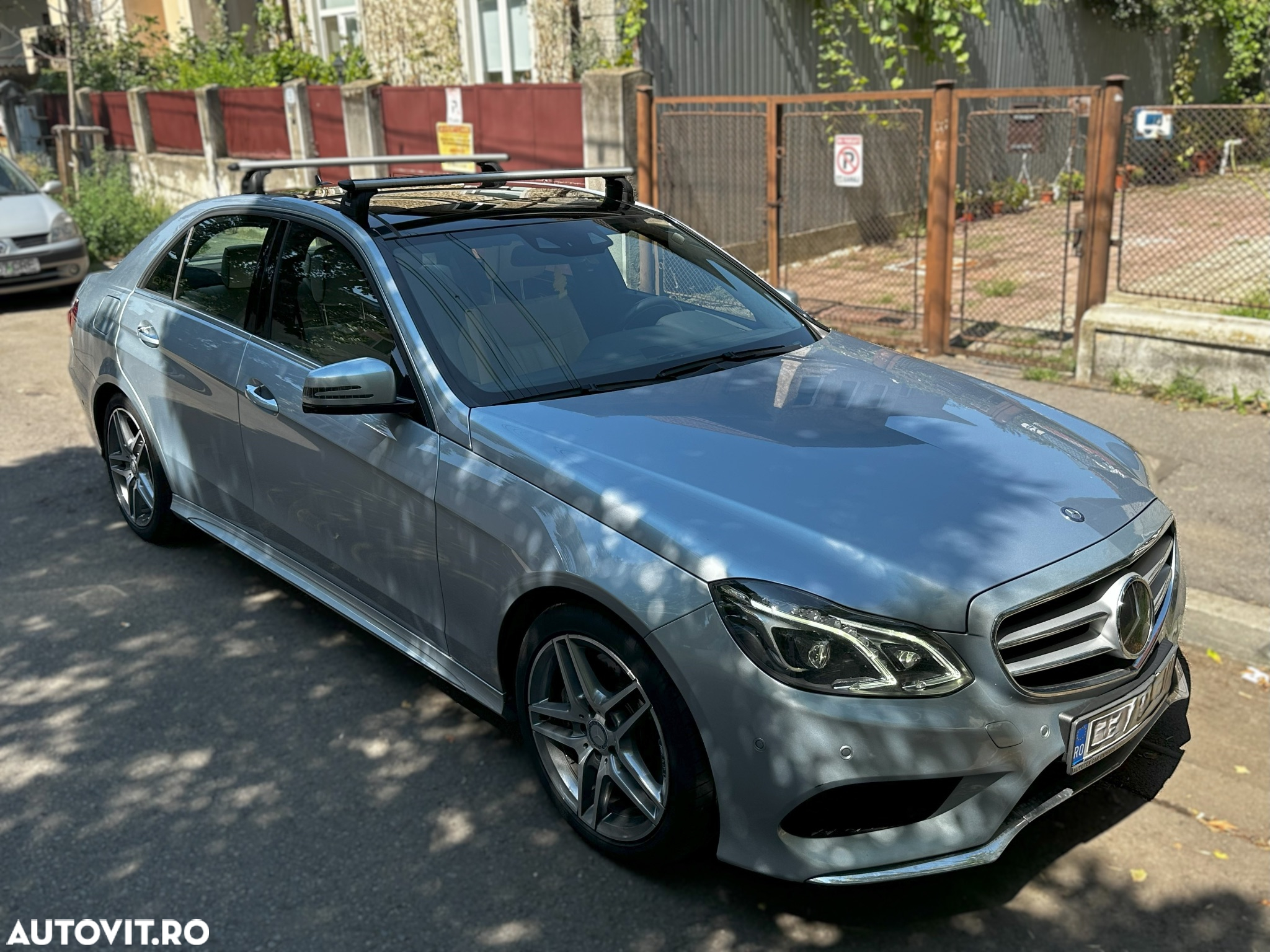 Mercedes-Benz E 400 4MATIC Aut. - 5