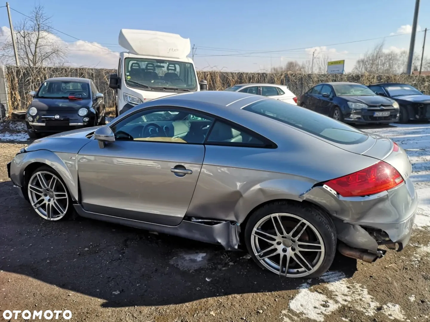 Audi TT Coupé Coupe 2.0 TFSI - 7