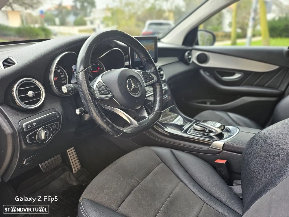 Mercedes-Benz GLC 250 d AMG Line 4-Matic - 25