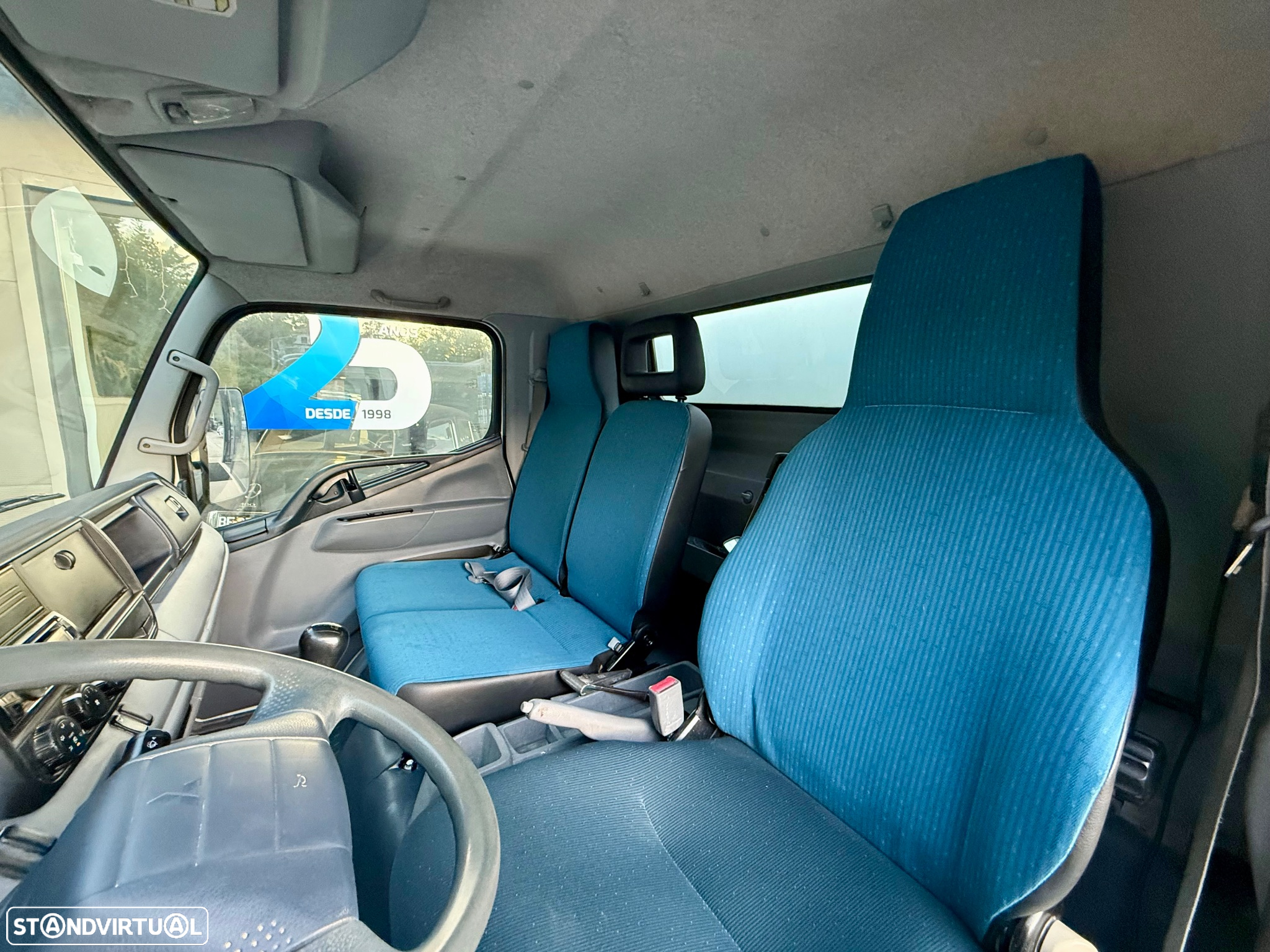 Mitsubishi Fuso Canter 3C15 - 9