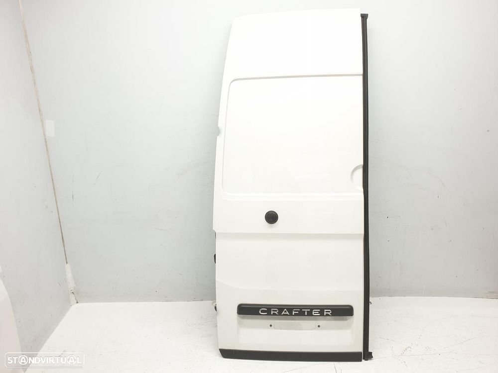 PORTA TRASEIRA ESQUERDA VOLKSWAGEN CRAFTER FURGÓN SYSX - 1