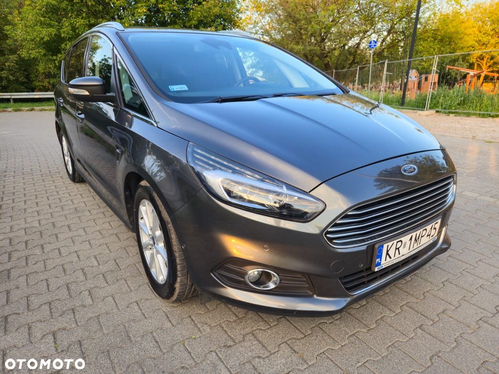 Ford S-Max 2.0 TDCi Titanium - 9
