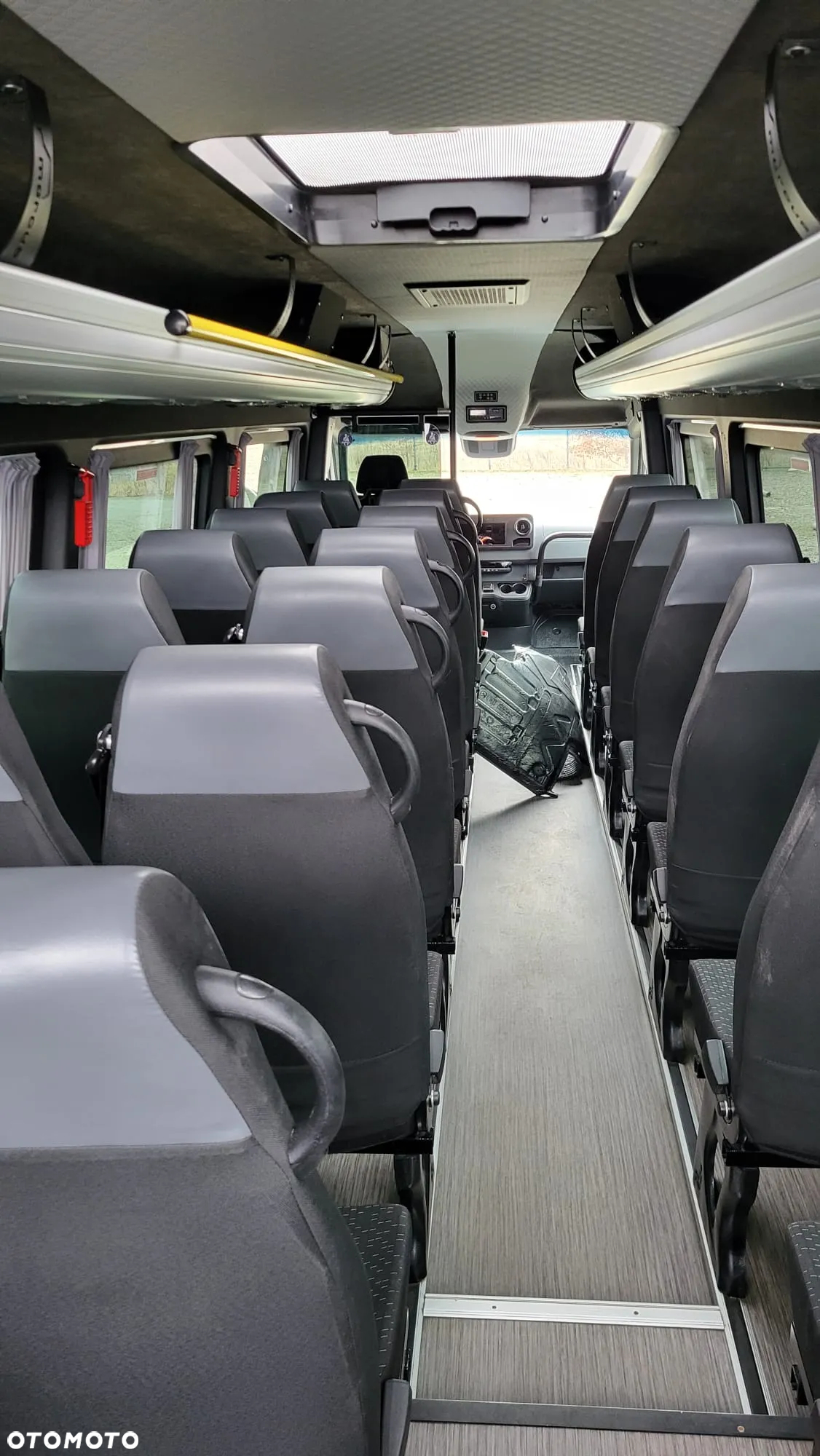 Mercedes-Benz Sprinter 516 CDI - 9