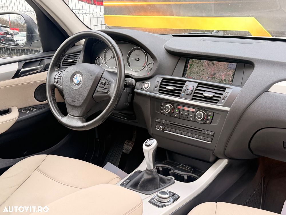 BMW X3 xDrive20d - 23