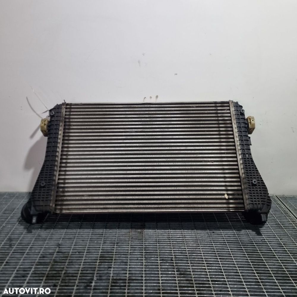 Radiator intercooler Volkswagen Tiguan 5N 1.4 TSI 2007 - 2011 (1481) - 1