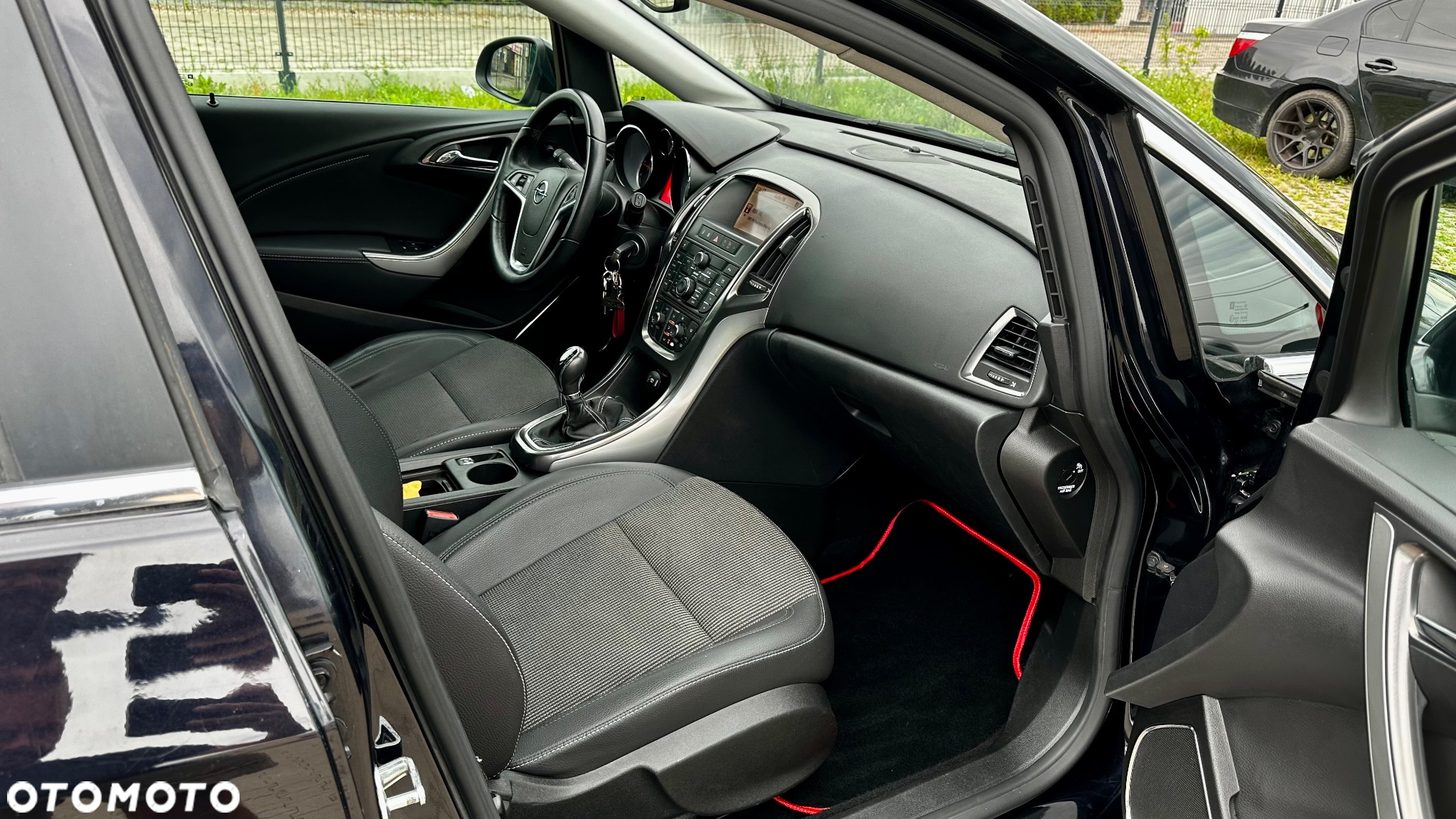 Opel Astra 1.7 CDTI DPF Sports Tourer - 9