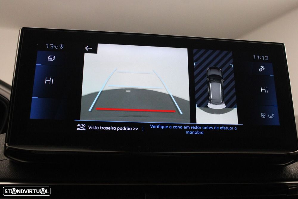 Peugeot 3008 1.5 BlueHDi Active - 21