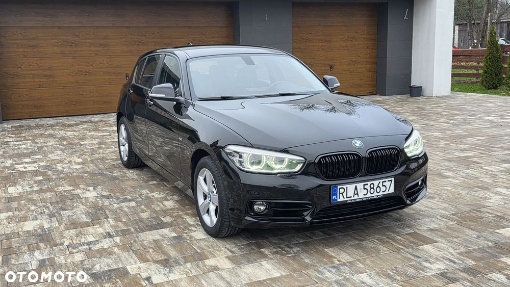 BMW Seria 1 118d Sport Line - 39
